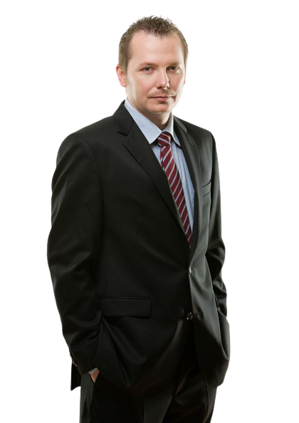 Haszter Imre ügyvezető